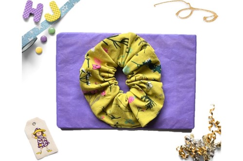 Buy  Scrunchies Ochre Meadow now using this page